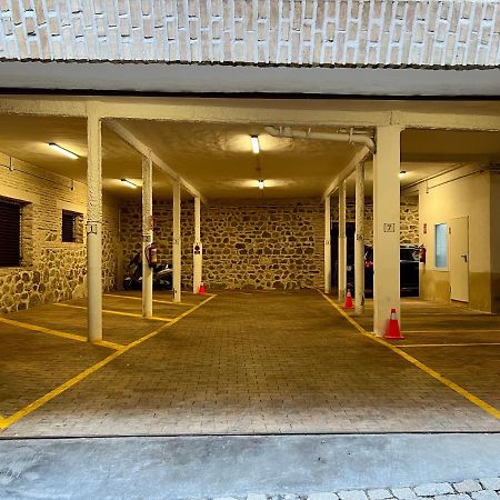 Atico Duplex En Centro Historico Toledo Διαμέρισμα Εξωτερικό φωτογραφία