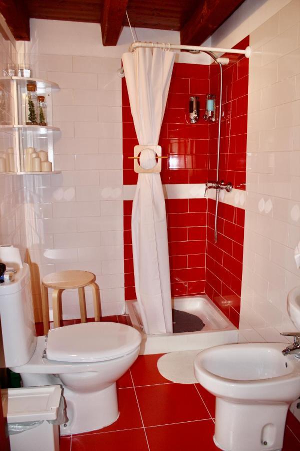 Atico Duplex En Centro Historico Toledo Διαμέρισμα Εξωτερικό φωτογραφία