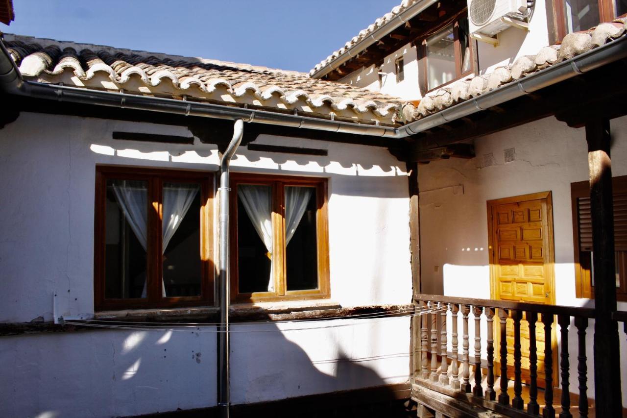 Atico Duplex En Centro Historico Toledo Διαμέρισμα Εξωτερικό φωτογραφία