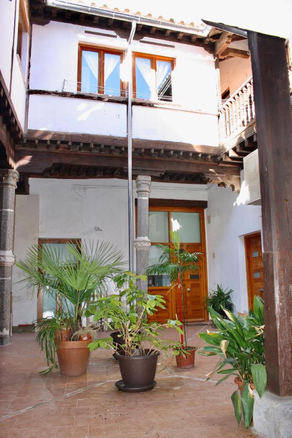 Atico Duplex En Centro Historico Toledo Διαμέρισμα Εξωτερικό φωτογραφία