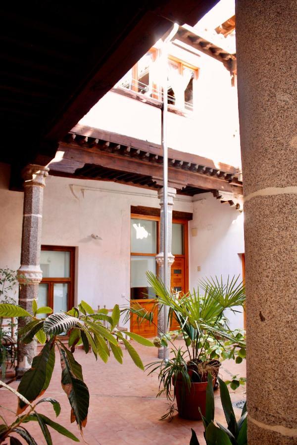 Atico Duplex En Centro Historico Toledo Διαμέρισμα Εξωτερικό φωτογραφία