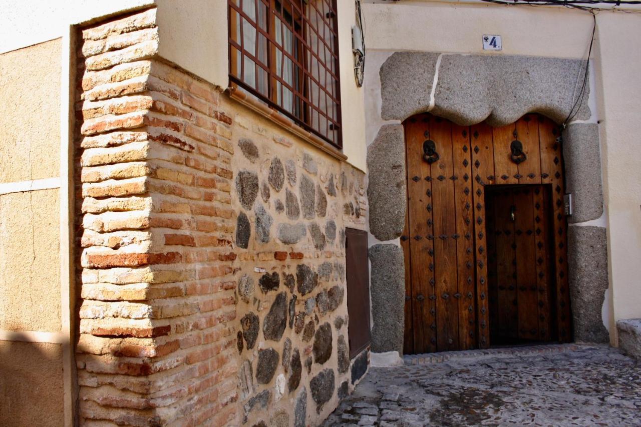 Atico Duplex En Centro Historico Toledo Διαμέρισμα Εξωτερικό φωτογραφία