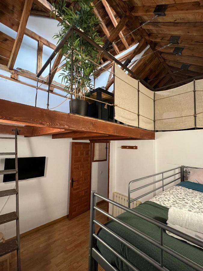 Atico Duplex En Centro Historico Toledo Διαμέρισμα Εξωτερικό φωτογραφία