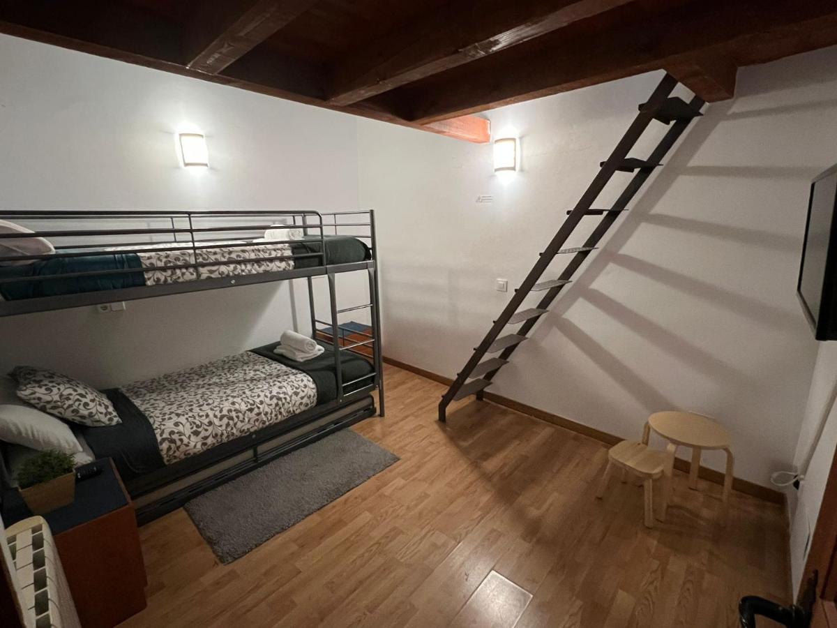 Atico Duplex En Centro Historico Toledo Διαμέρισμα Εξωτερικό φωτογραφία